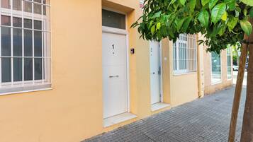 Detalle del exterior