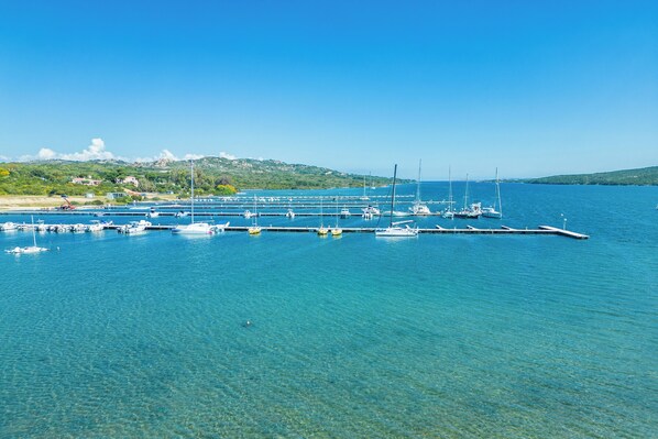 Marina - Apartment “I Mirti di Porto Pozzo” close to the Beach with Sea View, Garden & Terrace (Santa Teresa Gallura)