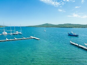 Marina - Apartment “I Mirti di Porto Pozzo ” close to the Beach with Sea View, Garden & Terrace (Santa Teresa Gallura)