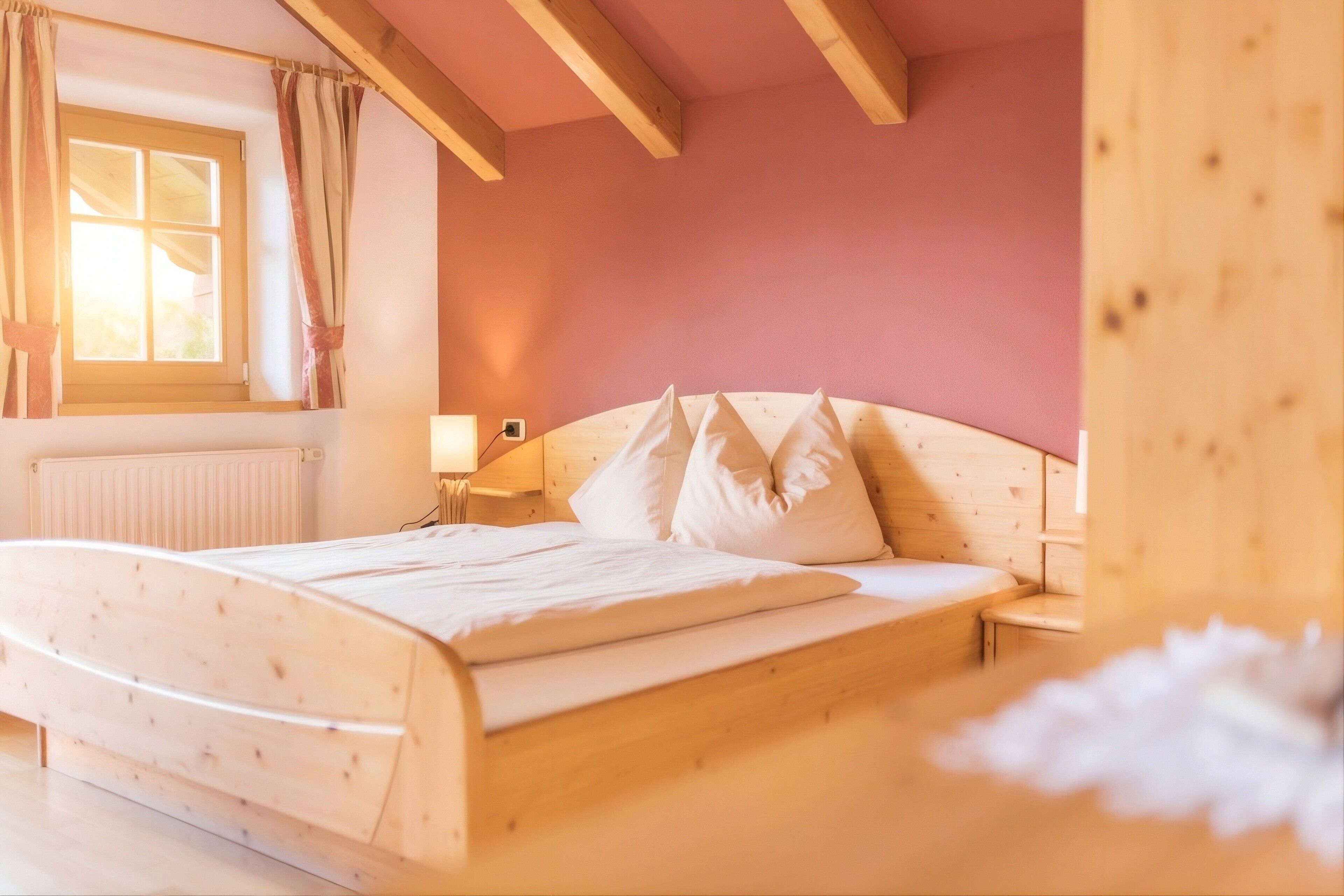 1 sovrum, gratis wi-fi och sängkläder