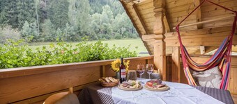 Modern Holiday Apartment "Oberplunerhof - Kronplatz" with Wi-Fi and Balcony