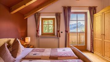 1 Schlafzimmer, kostenloses WLAN, BettwÀsche