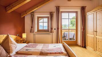 1 soverom, wi-fi (inkludert) og sengetøy