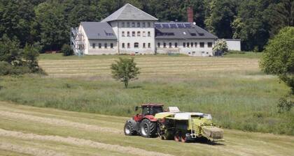 Holiday flat with terrace
