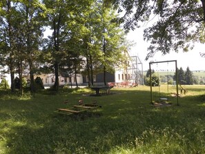 Kindergedeelte