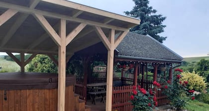 Holiday house Mekényes for 1 - 5 persons with 2 bedrooms - Holiday house