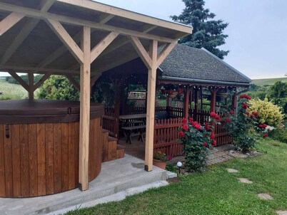 Holiday house Mekényes for 1 - 5 persons with 2 bedrooms - Holiday house