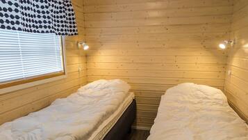 1 habitación y acceso a internet