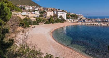 Holiday home with 2 floors and outdoor pool