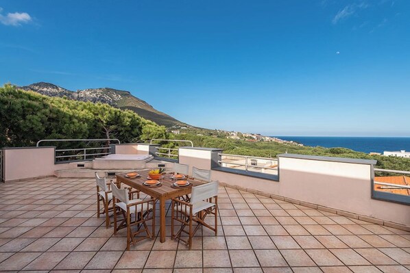 Ristorazione all'aperto