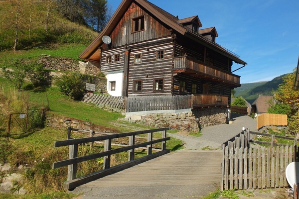 southwest view with driveway