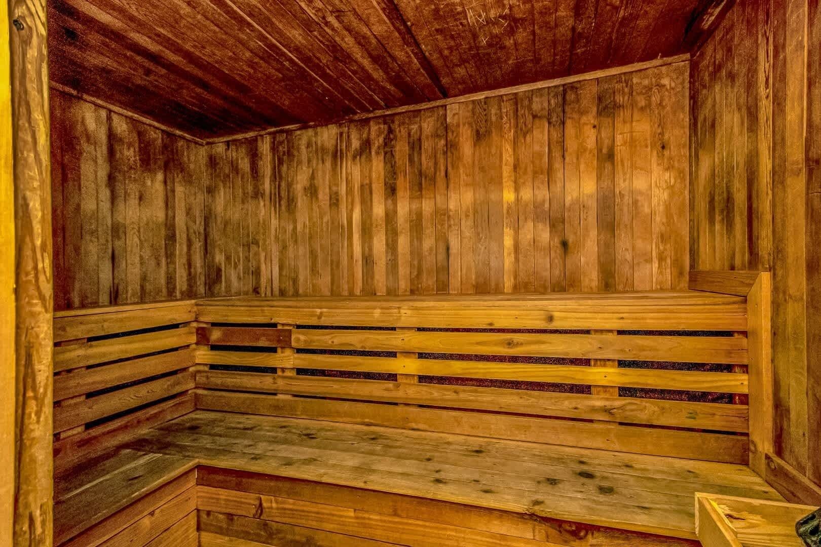 Sauna
