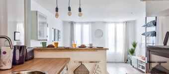 Cosy studio in the heart of the historic center