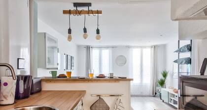 Studio cosy au cĆur du centre historique