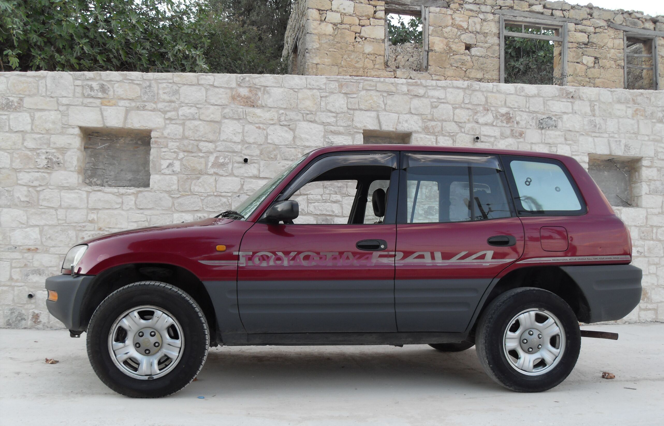 Rumah, 2 kamar tidur, perapian | Halaman properti