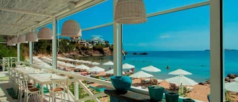 Apartamento, 1 quarto, para fumantes, piscina particular | Vista da propriedade