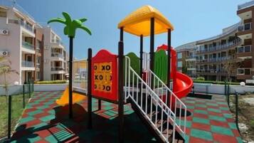 Área infantil
