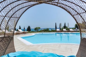 View from property - Sunny Apartment in Burgas (Sozopol)