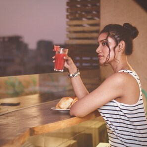 Balcony view