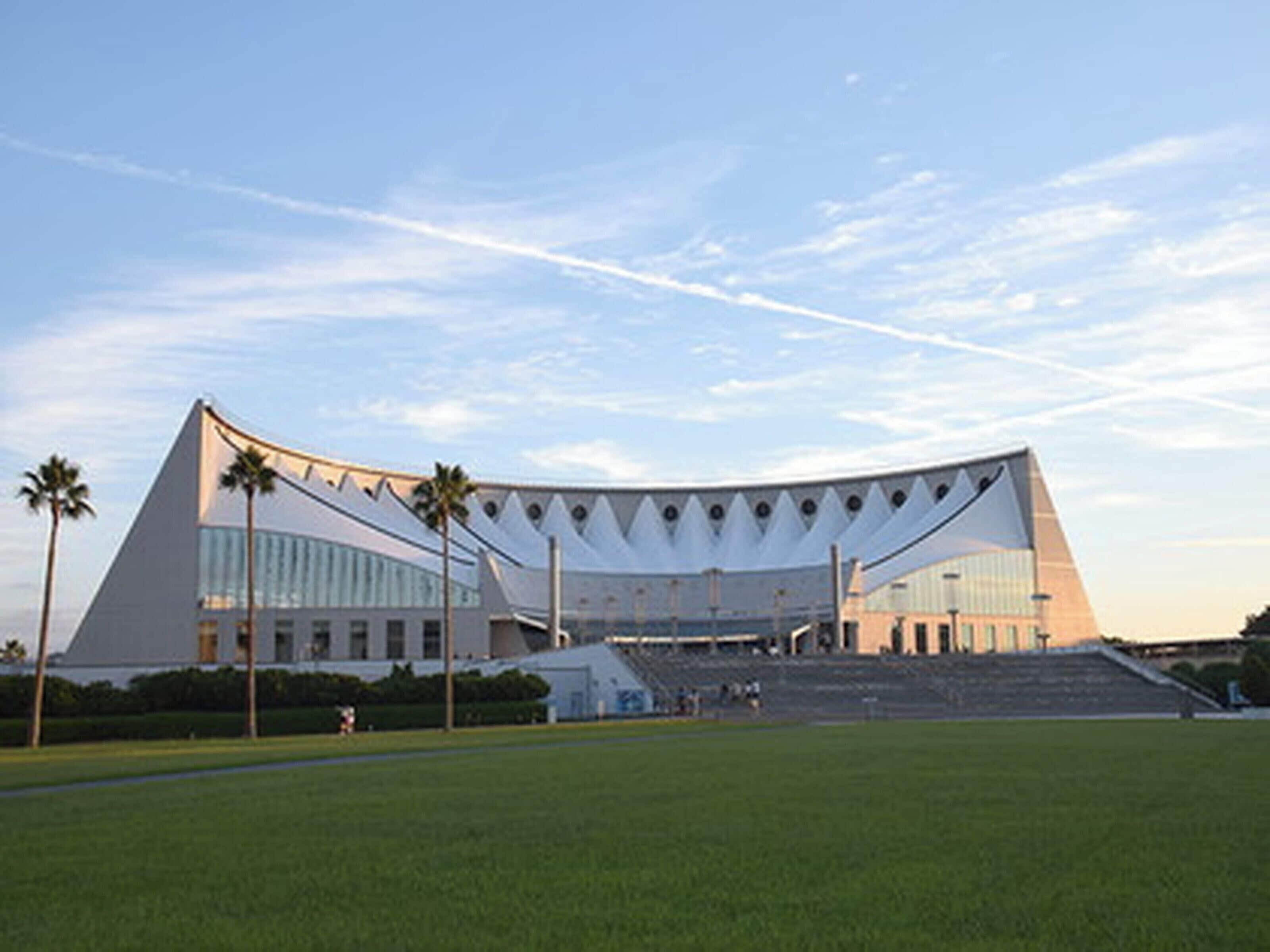 city view from property