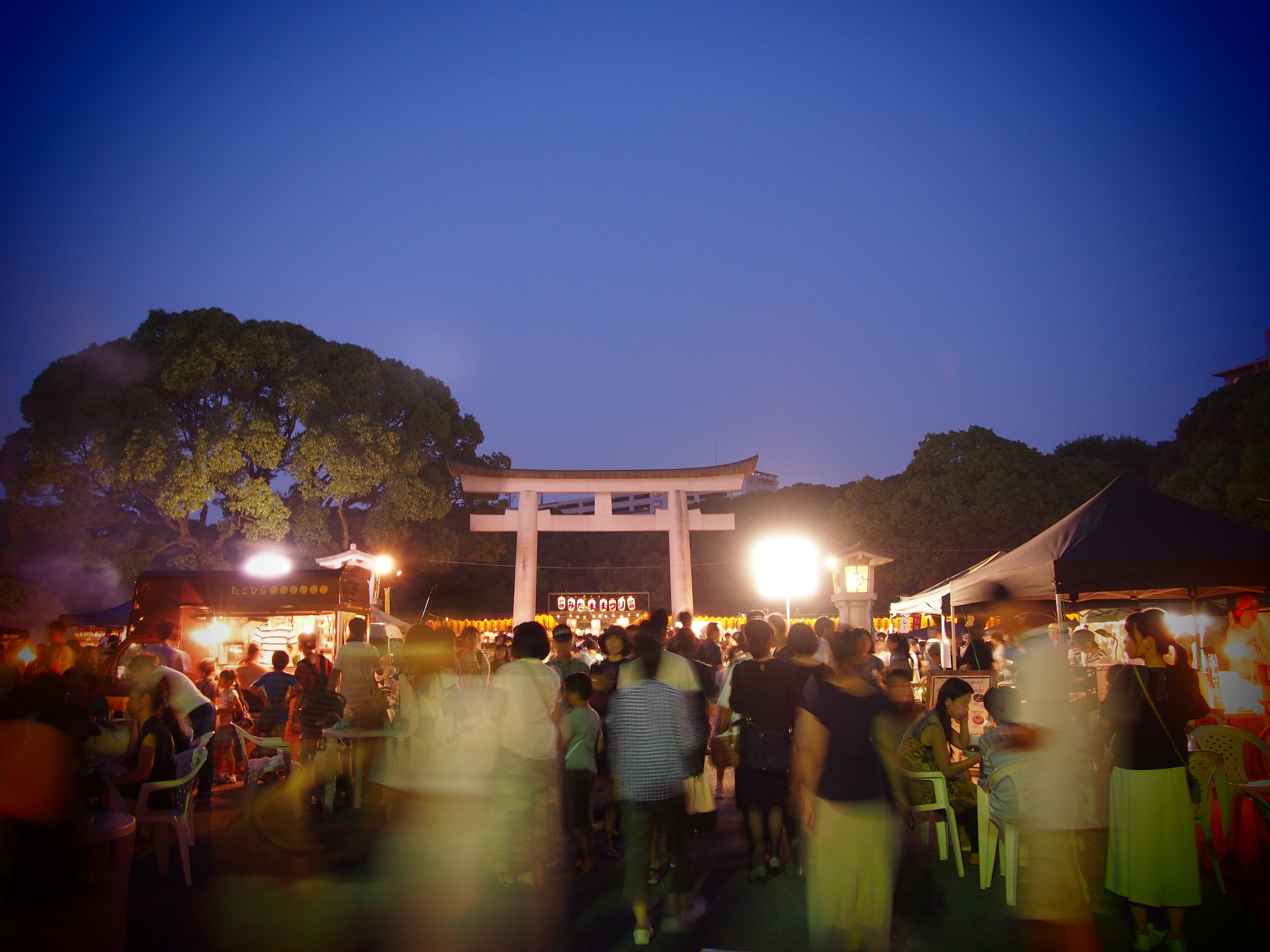 city view from property