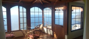 Maison de vacances Fajã da Ovelha pour 1 - 2 personnes avec 1 chambre à coucher - Ferme