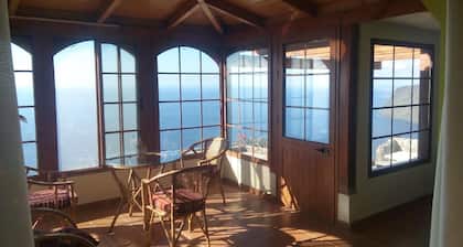 Holiday house Fajã da Ovelha for 1 - 2 persons with 1 bedroom - Farmhouse
