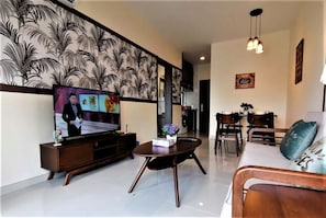 Living area - Forest City Ataraxia Park 1 by Wastone (Gelang Patah)
