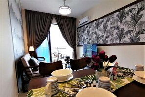 Living area - Forest City Ataraxia Park 1 by Wastone (Gelang Patah)