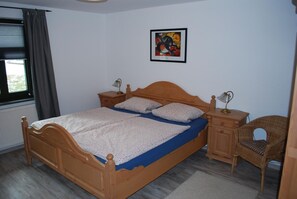 2 Schlafzimmer, WLAN