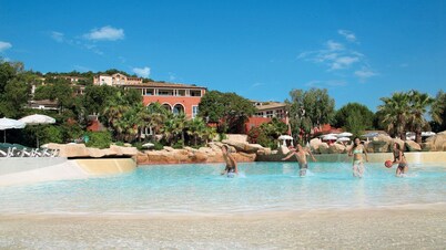 Charming 3 bedroom villa - Les Restanques du Golfe de Saint Tropez in grimaud