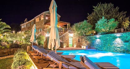 Casa de vacaciones Livade para 1 - 12 personas con 6 dormitorios - Casa rural