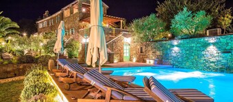 Holiday house Livade for 1 - 12 persons with 6 bedrooms - Farmhouse