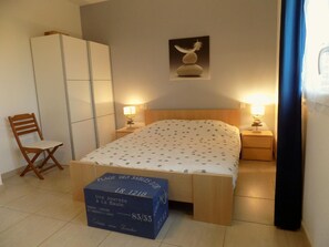 4 chambres