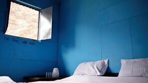 Deluxe Room - AYOYA Malana - Shiva Cafe (Bhuntar)