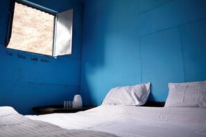 Deluxe Room | Free WiFi - AYOYA Malana - Shiva Cafe (Bhuntar)