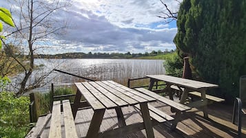 Grill-/picnicområde