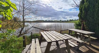 The Old Mill - By the Lake