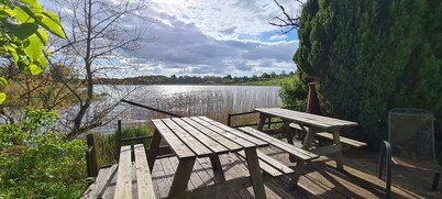 The Old Mill - By the Lake