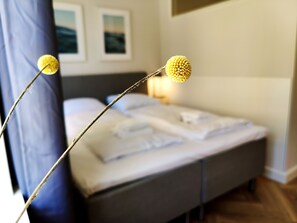2 bedrooms, premium bedding, individually decorated - The Old Mill - By the Lake (Krusaa)