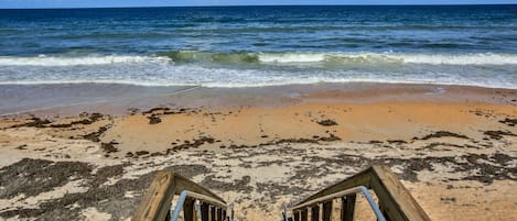 Toallas de playa, kayaks, paseos en botes de motor y pesca