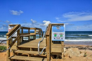 Beach towels, kayaking, motor boating, fishing