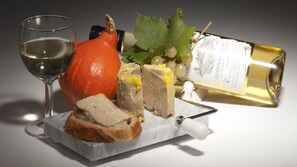 Repas et boissons