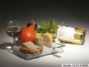 Essen und Trinken