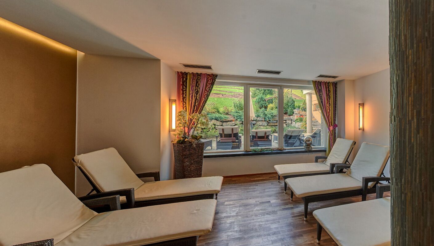 Sauna, hammam, massages