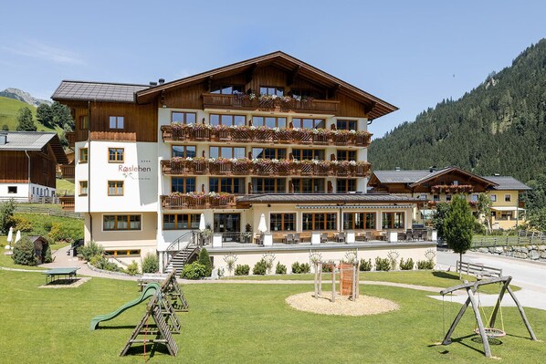 Exterior