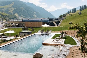 Natural pool