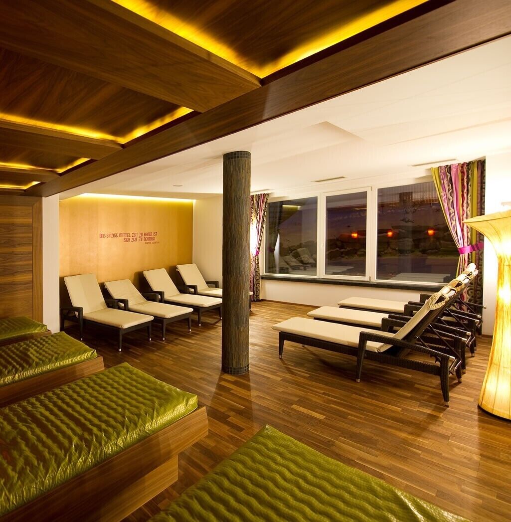 Sauna, hammam, massages