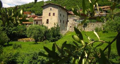 Appartement de vacances Riva di Solto pour 1 - 6 personnes avec 2 chambres Ă coucher - ChĂąteau/chĂąte