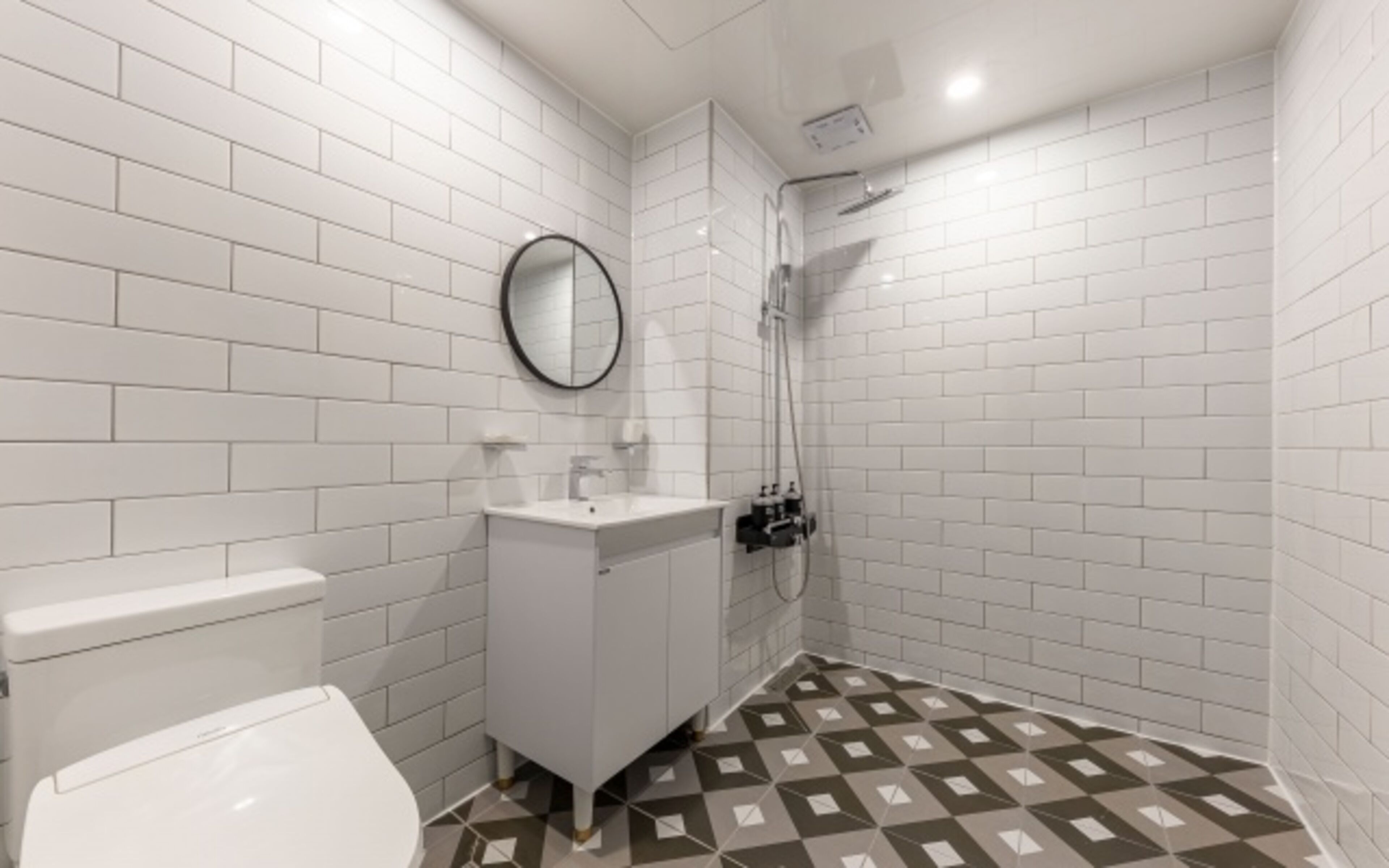 free toiletries, hair dryer, bathrobes, slippers